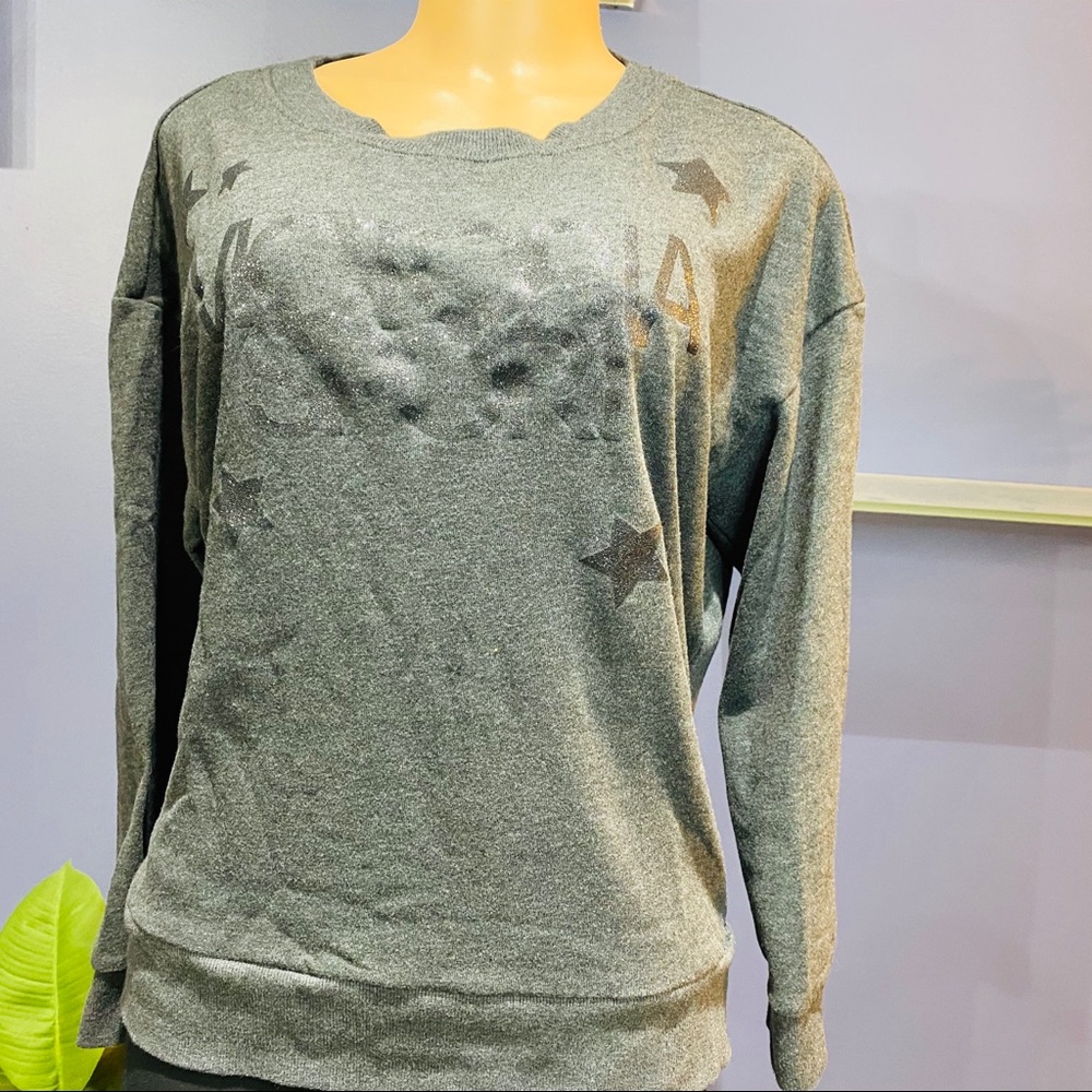 Victoria's Secret Sport Sweatshirt - Picture 3 of 8